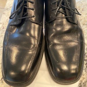 Men’s Black dress shoes
